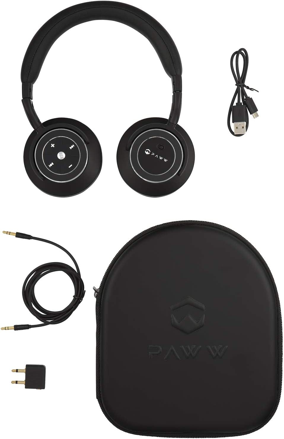 Wavesound 3: Ultimate Noise-Canceling Headphones for 16-Hour Jam Sessions, No Earmuffs Required!