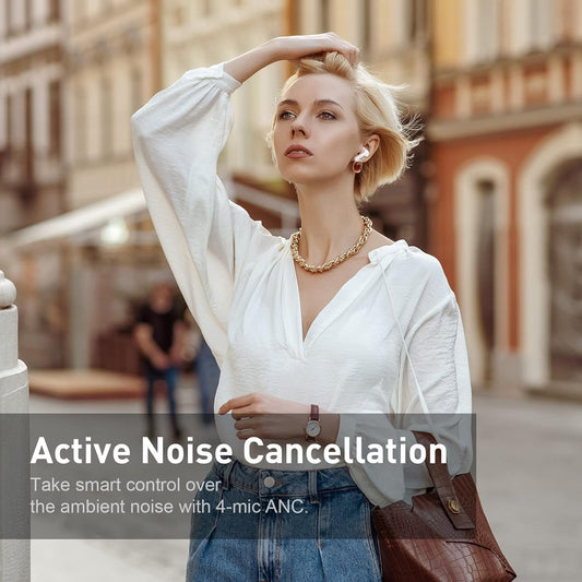 Wireless Earbuds: So Good You'll Forget You Have Ears!