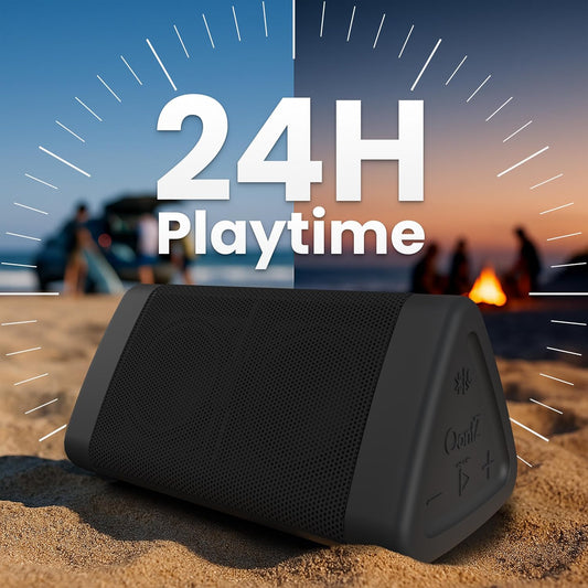 Oontz Angle 3: The Party Animal Speaker That Won't Drown in the Pool and Won't Drain Your Wallet!