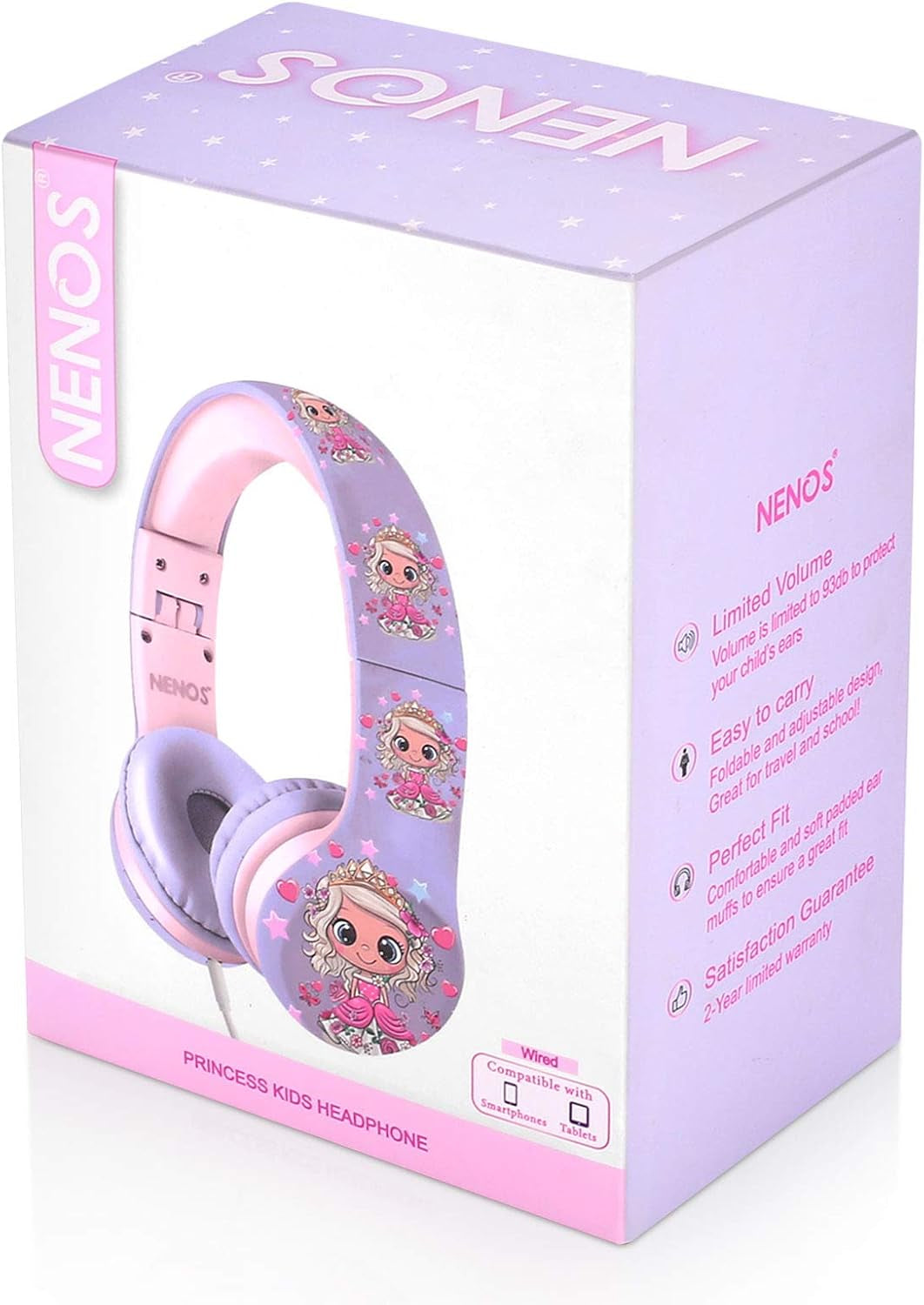 Kiddo Ear Mufflers: The Perfect Hush-Hush Headphones for Little Royals in Classrooms!