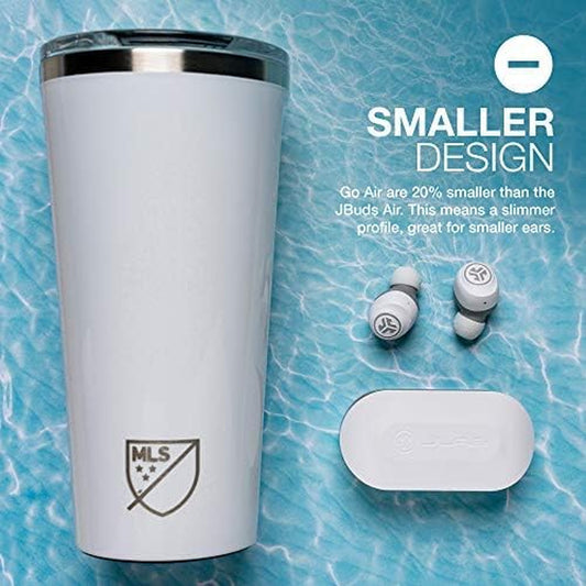 Go Air Earbuds: Ultimate Wireless Sound for Active Lifestyles!