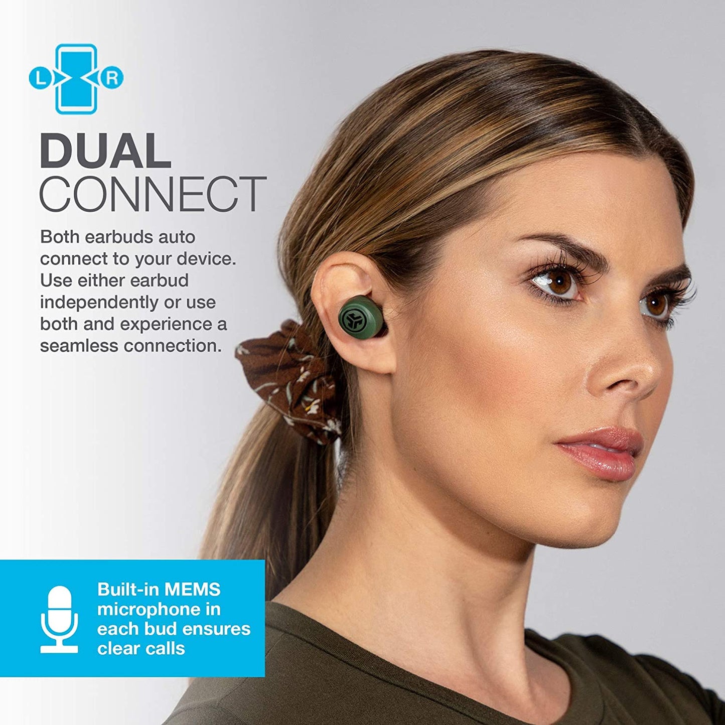 Go Air Freedom Pods: Sweat-Proof Earbuds with 3 Flavorful Sound Experiences for Ultimate Enjoyment!
