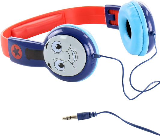 Thomas and Friends Police Ear Mufflers - Protect Your Child’s Ears While They Jam to Their Favorite Tunes!