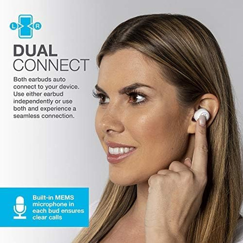 Go Air Earbuds: Ultimate Wireless Sound for Active Lifestyles!