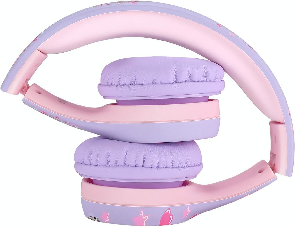 Kiddo Ear Mufflers: The Perfect Hush-Hush Headphones for Little Royals in Classrooms!