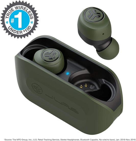 Go Air Freedom Pods: Sweat-Proof Earbuds with 3 Flavorful Sound Experiences for Ultimate Enjoyment!