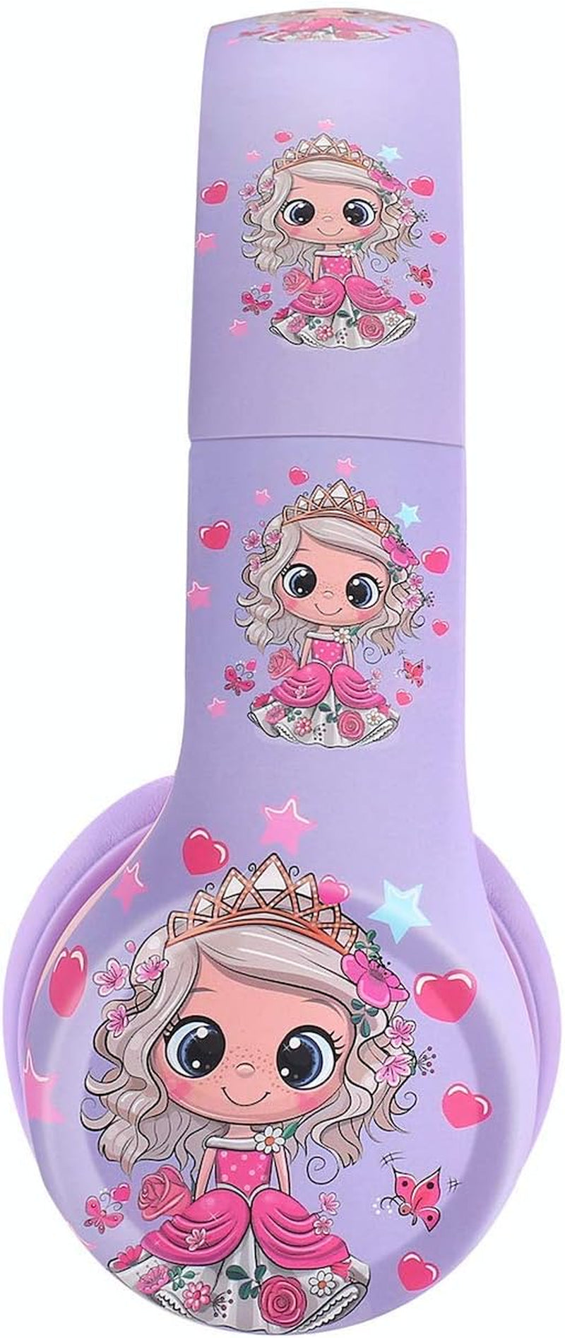 Kiddo Ear Mufflers: The Perfect Hush-Hush Headphones for Little Royals in Classrooms!