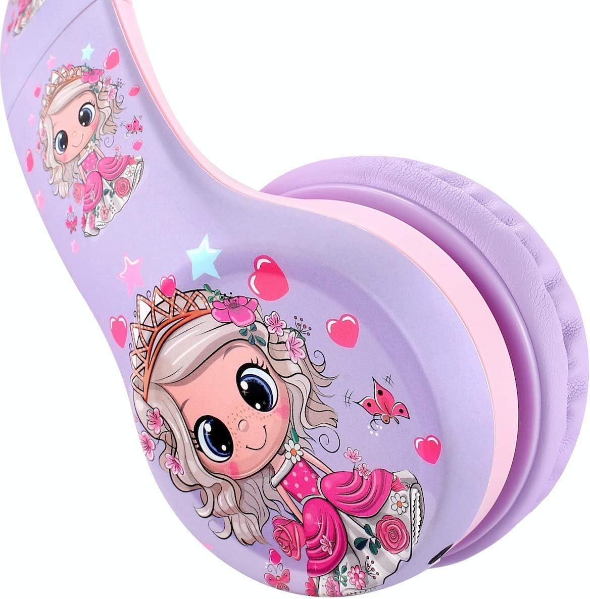 Kiddo Ear Mufflers: The Perfect Hush-Hush Headphones for Little Royals in Classrooms!
