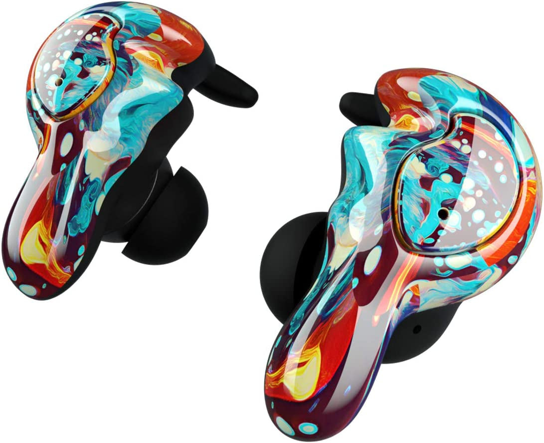 U-King's Splash-Worthy Wireless Earbuds: The 120-Hour Party in Your Ears That Can Swim!