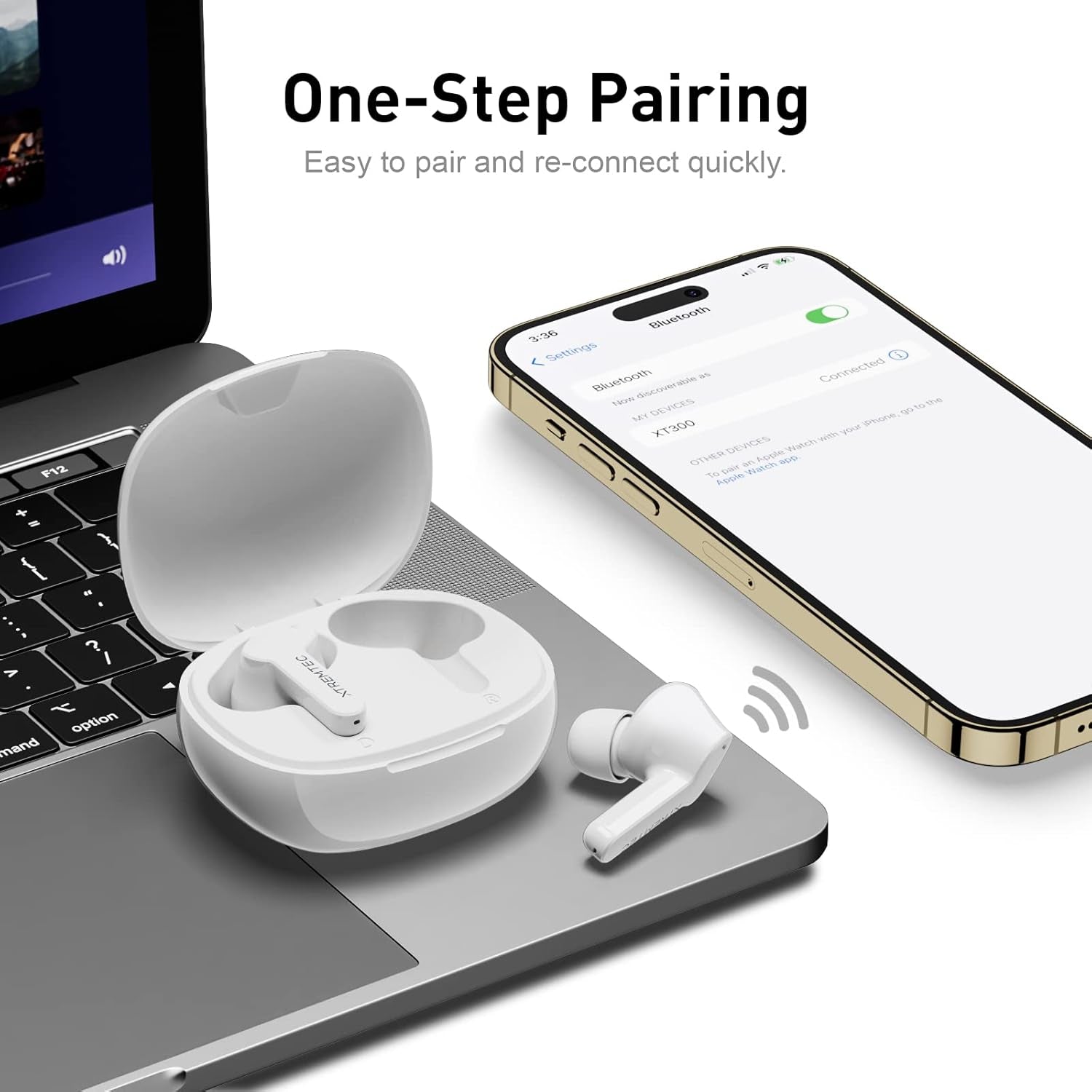 Wireless Earbuds: So Good You'll Forget You Have Ears!