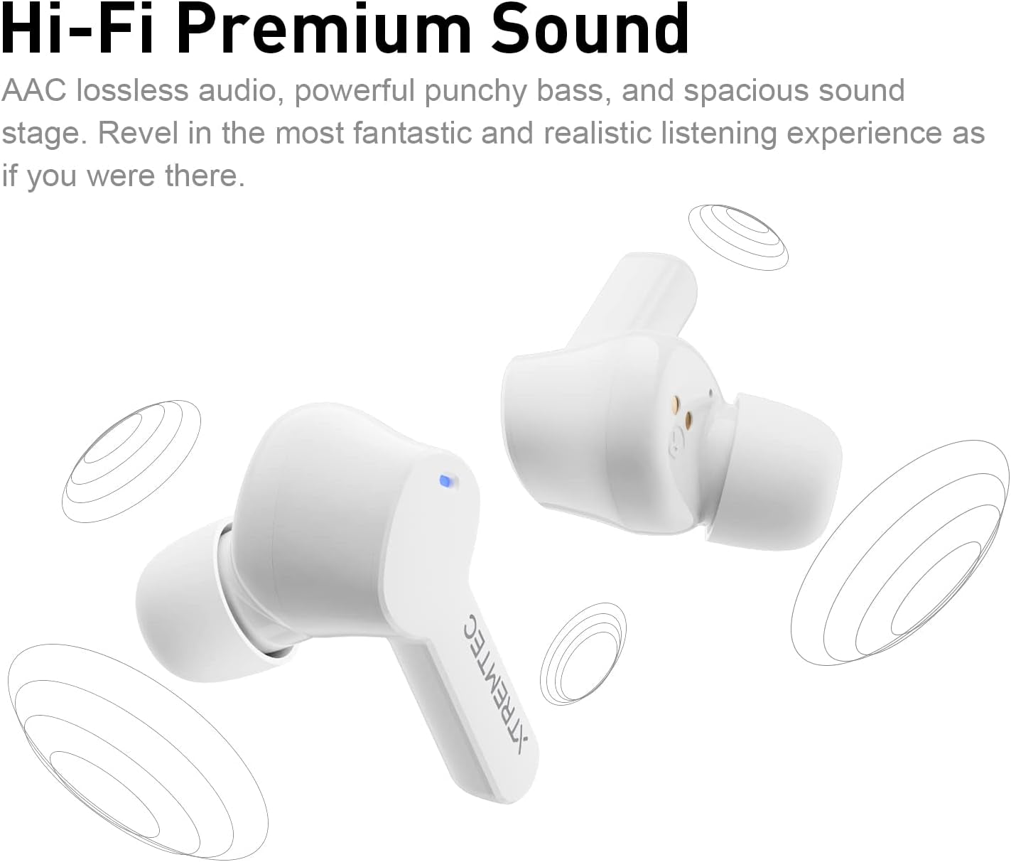 Wireless Earbuds: So Good You'll Forget You Have Ears!