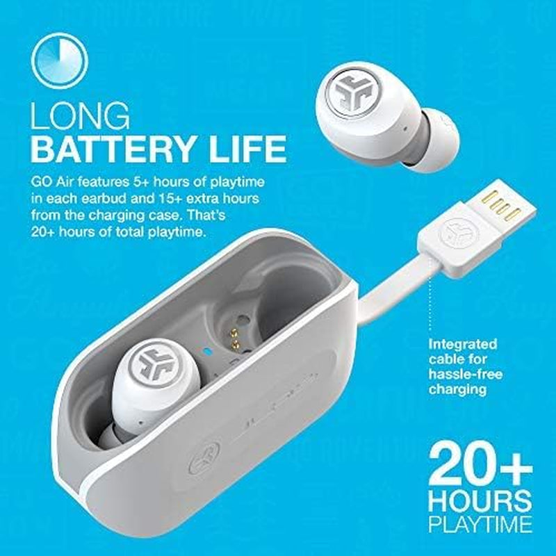 Go Air Earbuds: Ultimate Wireless Sound for Active Lifestyles!