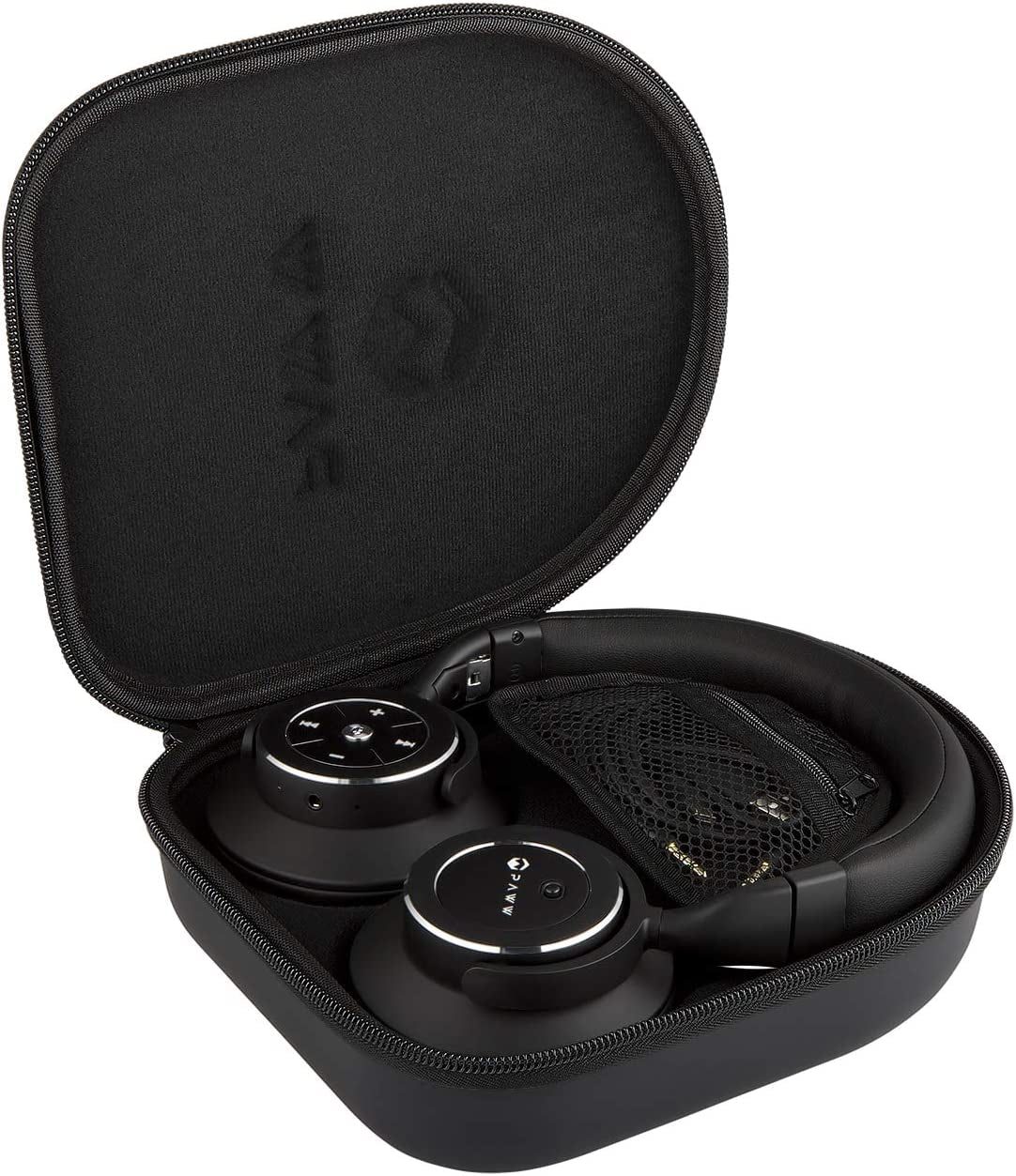 Wavesound 3: Ultimate Noise-Canceling Headphones for 16-Hour Jam Sessions, No Earmuffs Required!