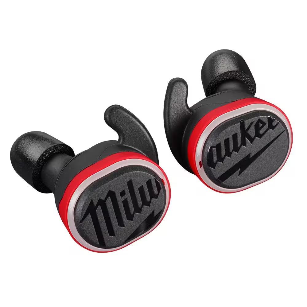 Ultimate REDLITHIUM USB Bluetooth Jobsite Earbuds - Unmatched Sound & Convenience!