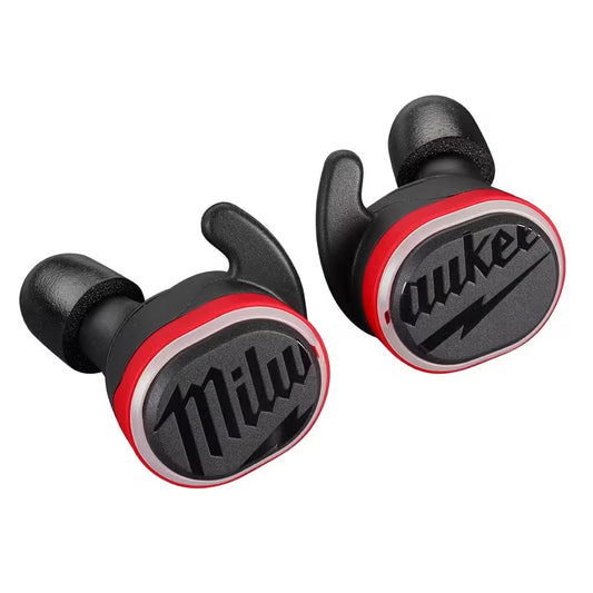 Ultimate REDLITHIUM USB Bluetooth Jobsite Earbuds - Unmatched Sound & Convenience!