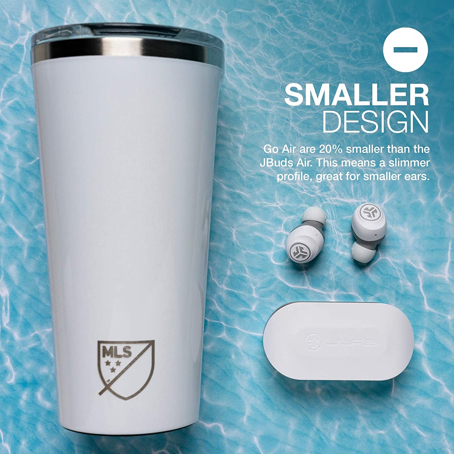 Go Air Earbuds: Ultimate Wireless Sound for Active Lifestyles!