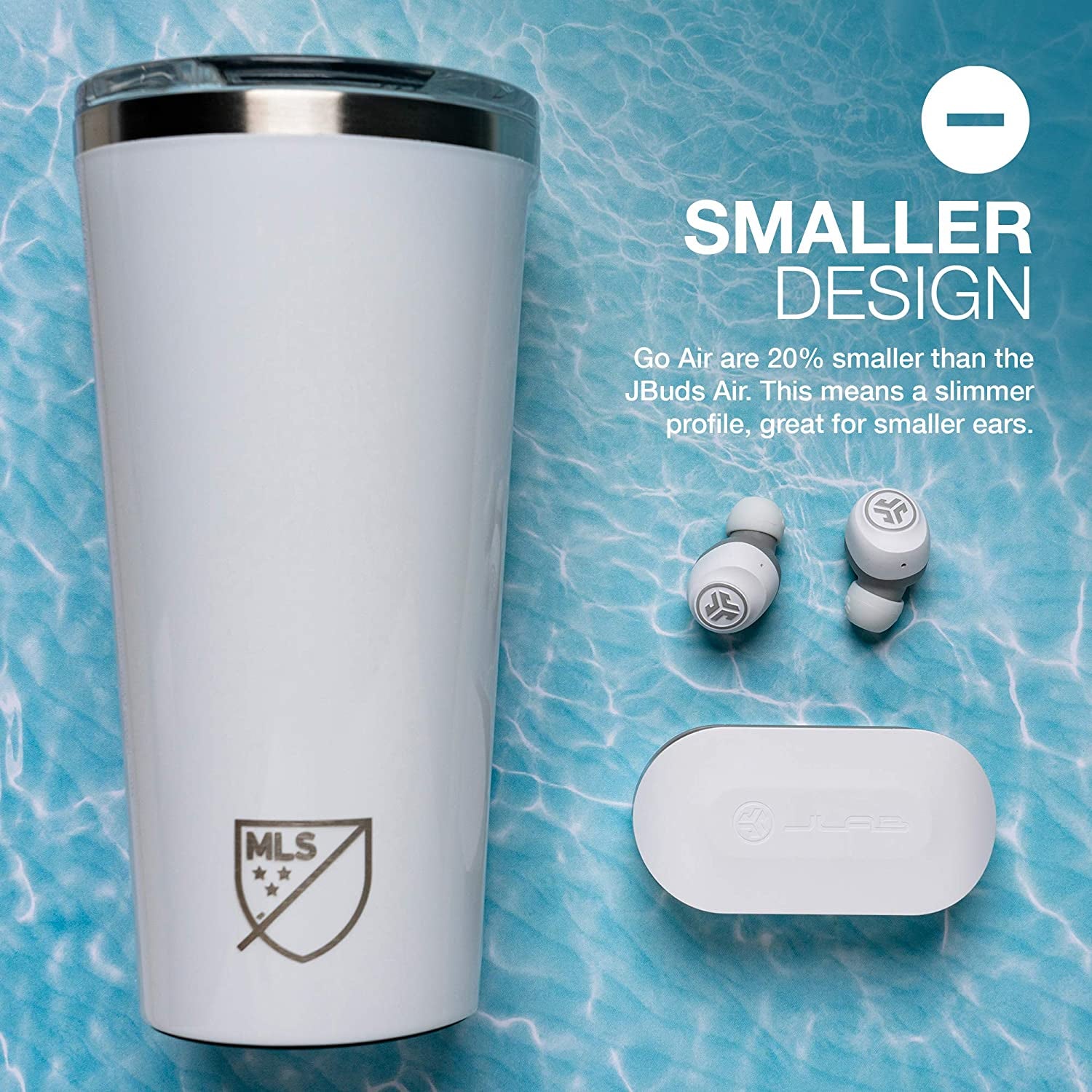 Go Air Earbuds: Ultimate Wireless Sound for Active Lifestyles!