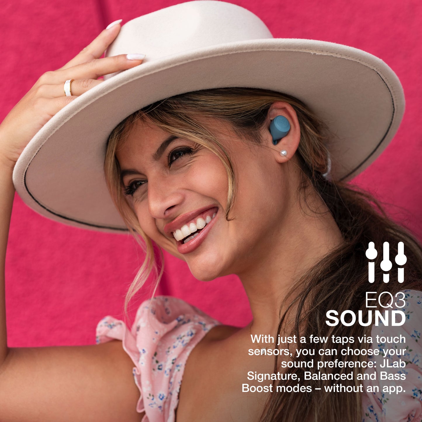 Go Air Pop True Wireless Bluetooth Earbuds with Charging Case - Ultimate Freedom & Sound Quality