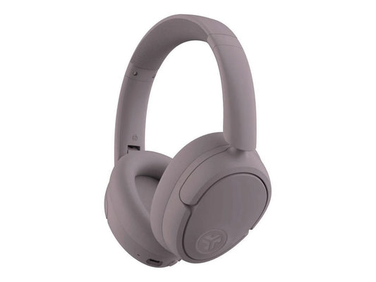 Jbuds Lux Active Noise Cancelling Bluetooth Headphones - Experience Pure Audio Bliss!